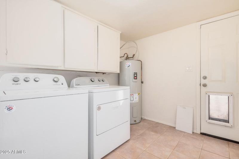 Huge Laundry Room