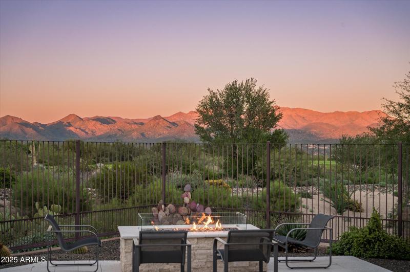 Spectacular Mountain Views