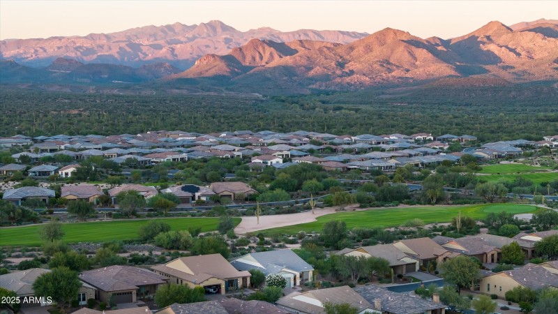 Premium Elevated Golf Course Lot