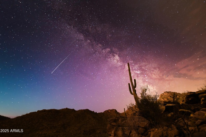 AZ Starry Nights