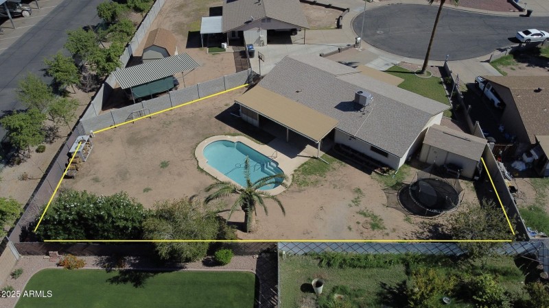 1856 N Hibbert Cir-Aerial 1