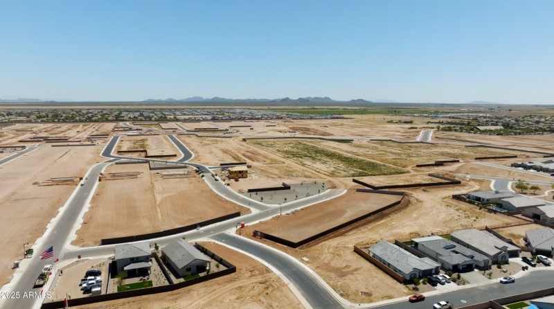 Retreat at Rancho Mirage Aerial-3