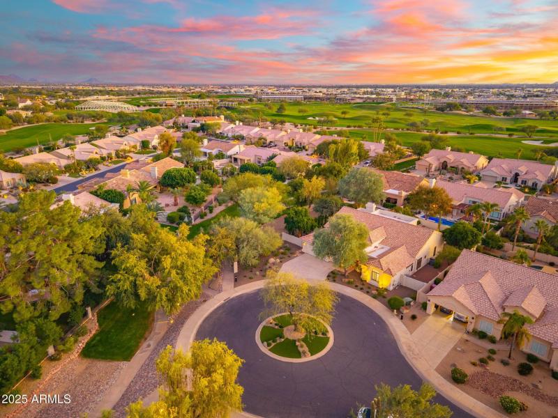 PRINCESS VIEWS AT THE TPC !