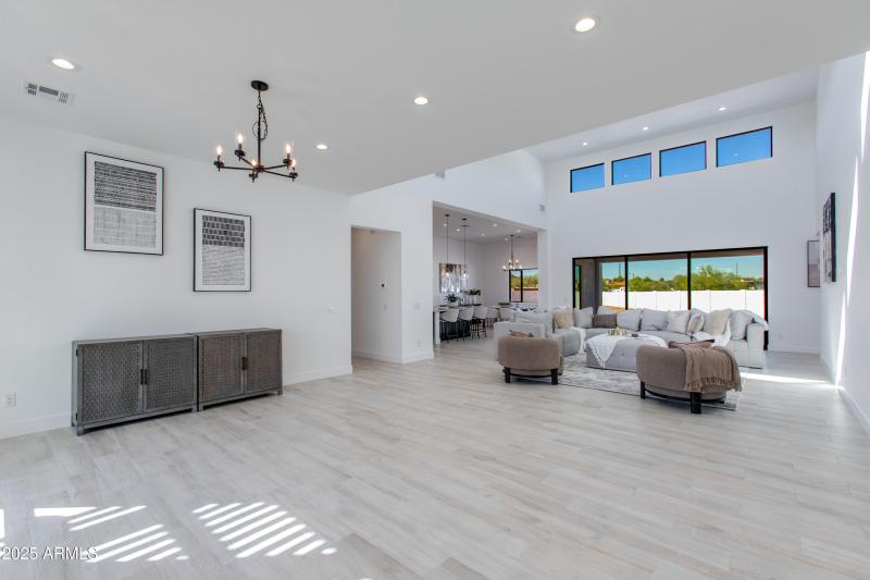 Dining to Great Room