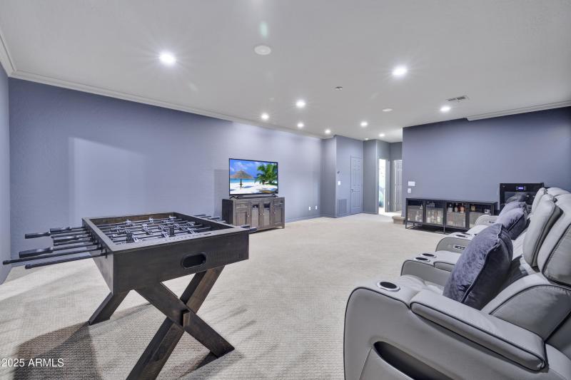 Basement Home