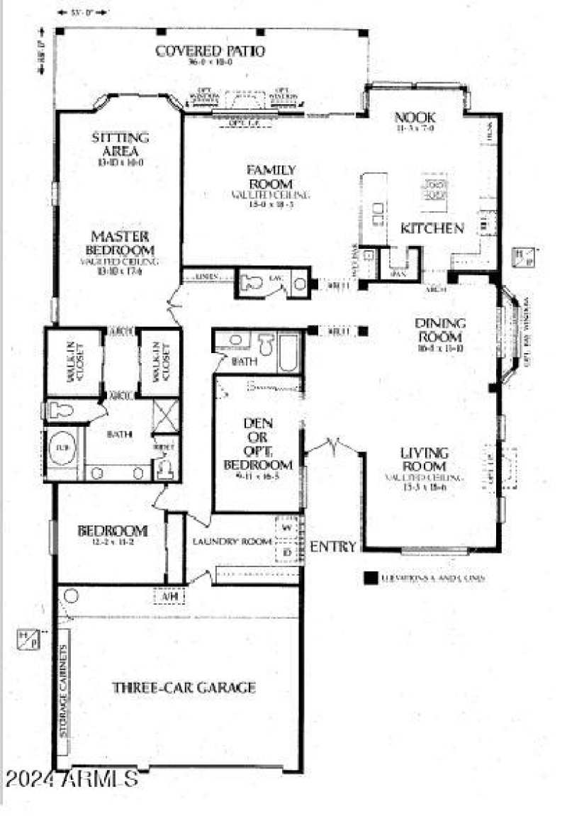 GALLERIA FLOOR PLAN
