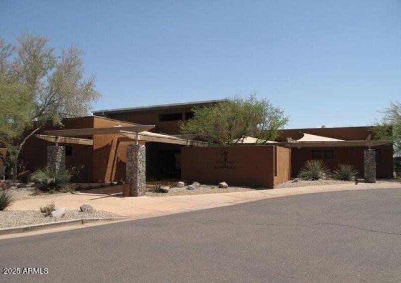 Golf Club of Estrella Clubhouse