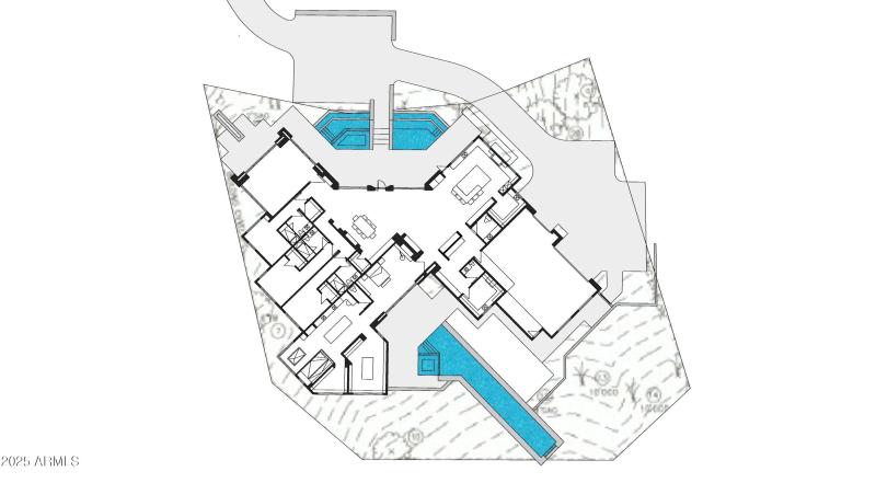 LEGEND CANYON CONCEPT HOUSE