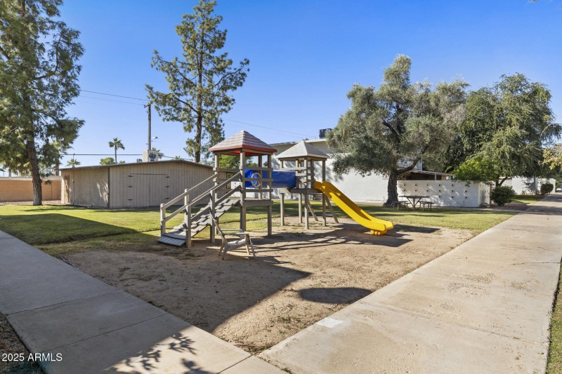 Community Children's Playground