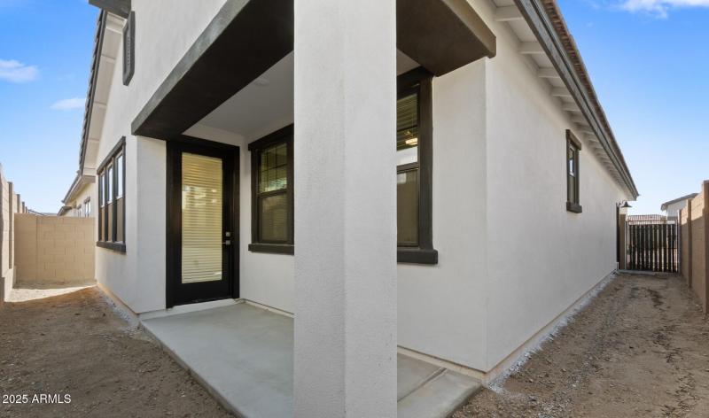 FSVV Cottages Lot #72 Back Exterior (1)