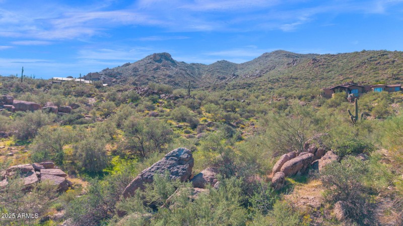 Boulder Outcroppings