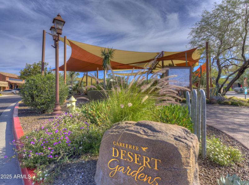 Local Botanical Gardens