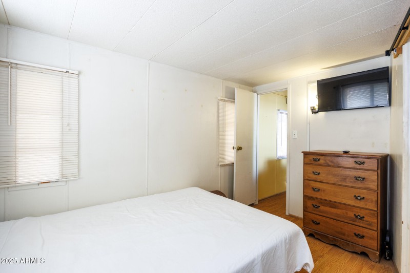 Primary Bedroom View