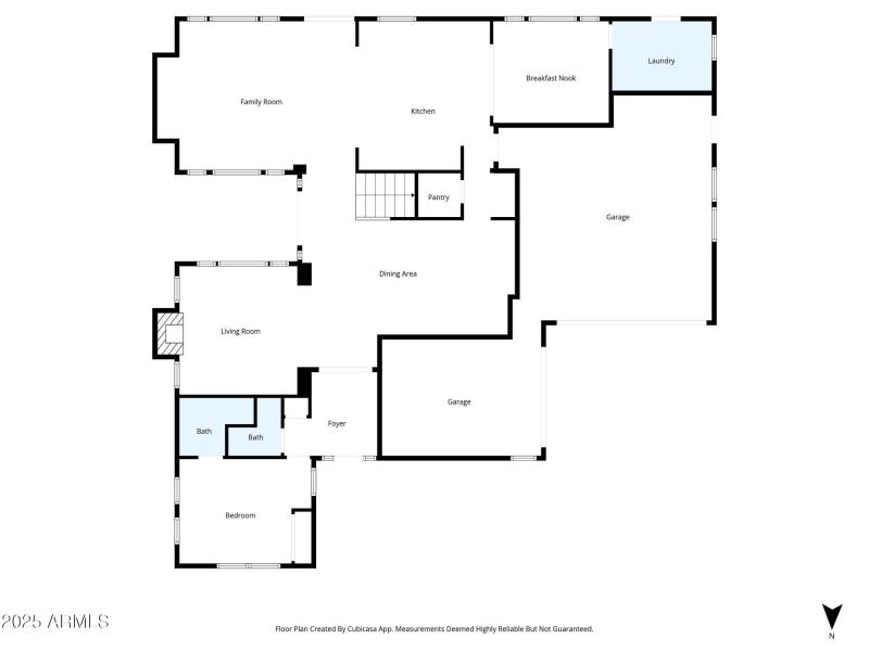 4509 W McNeil Street, Laveen, AZ 85339