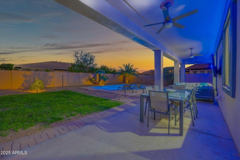 4509 W McNeil Street, Laveen, AZ 85339