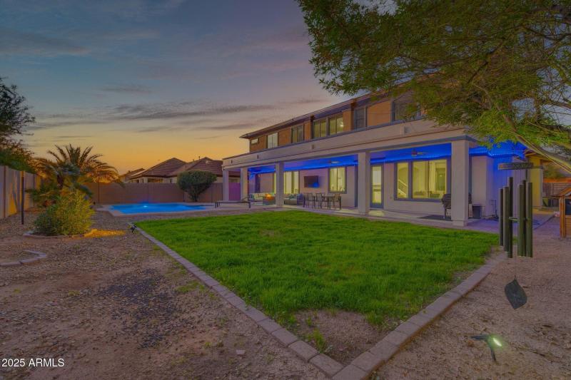 4509 W McNeil Street, Laveen, AZ 85339