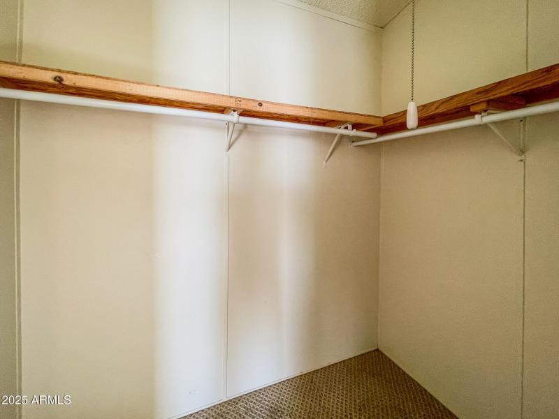 12 Master bedroom closet