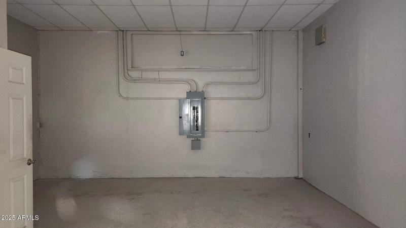 11- Add'l Electrical Breaker For Office