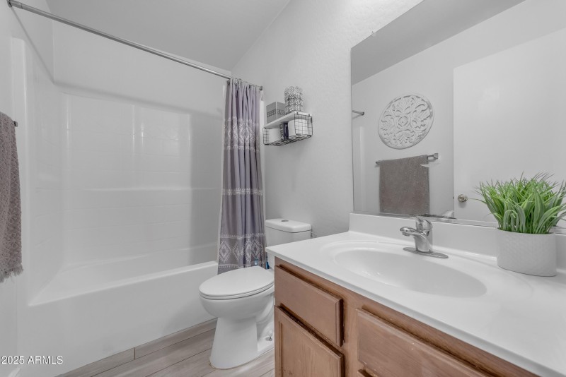 Downstairs Full Bathroom