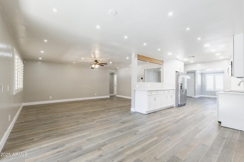 Family and Dining Room