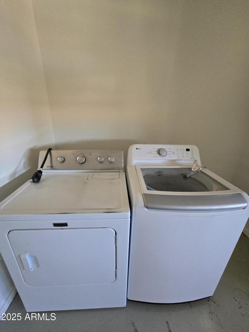 Laundry Machines