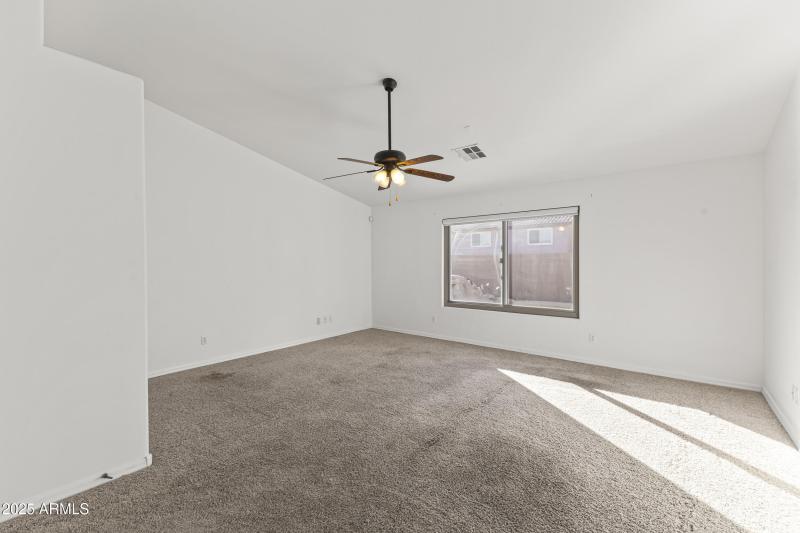 Main Suite Bedroom #5