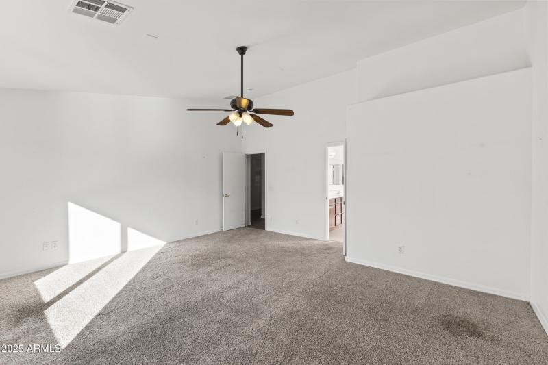 Main Suite Bedroom #5