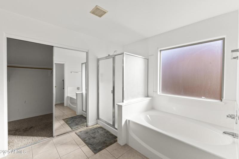 Main Suite Bathroom