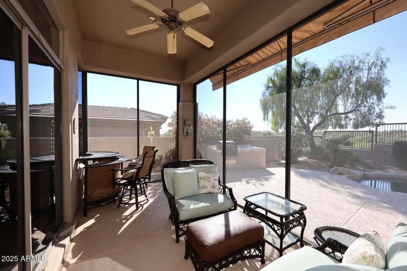 Screened-in Patio