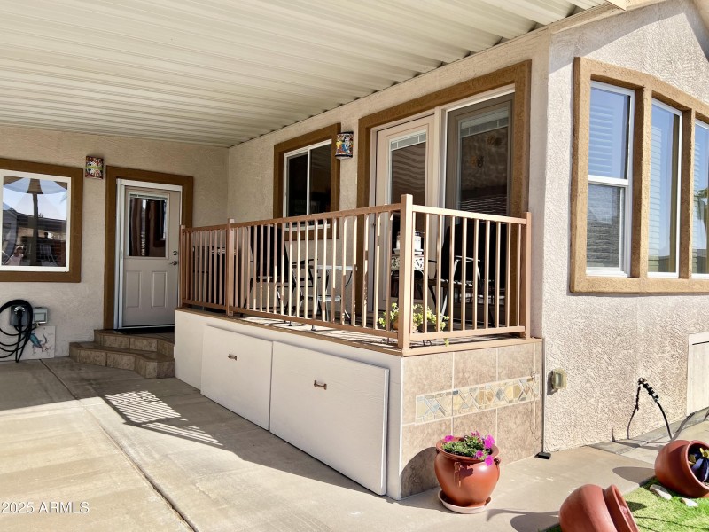 Tastefully Done Deck