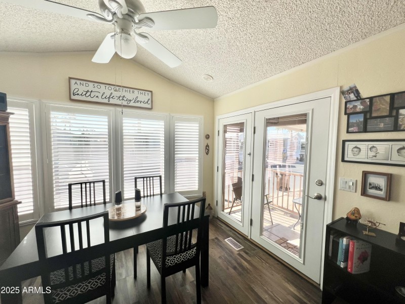 Spacious for Entertaining