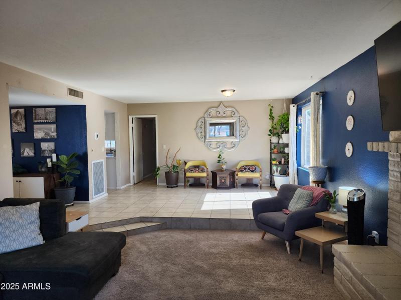 Dining and living room 3