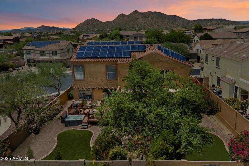 Owned Solar provides vast savings!