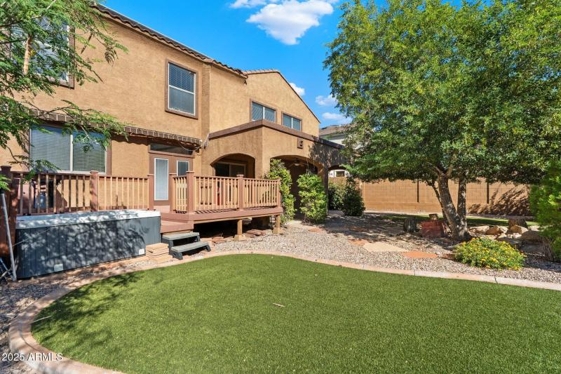 Your OWNED SOLAR & Hot Tub!