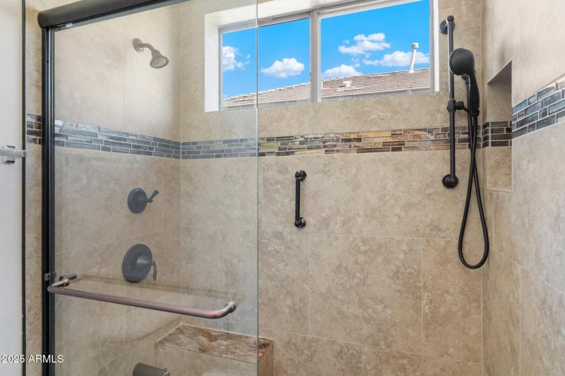 Full Bath #2 of 3 for Bedrooms