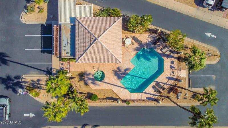 Community Pool & Spa