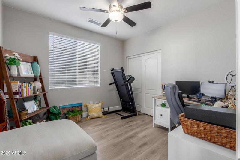 Fifth bedroom - downstairs