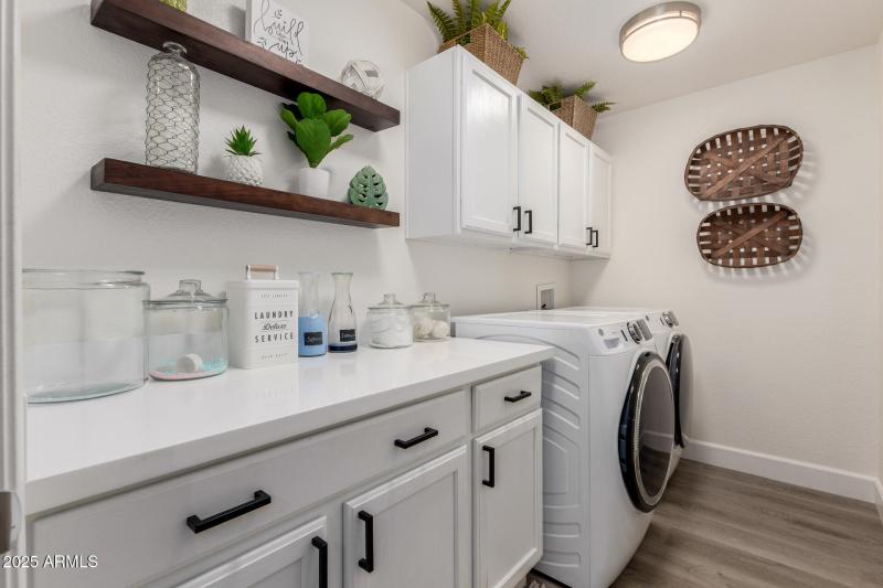 Laundry room - downstairs