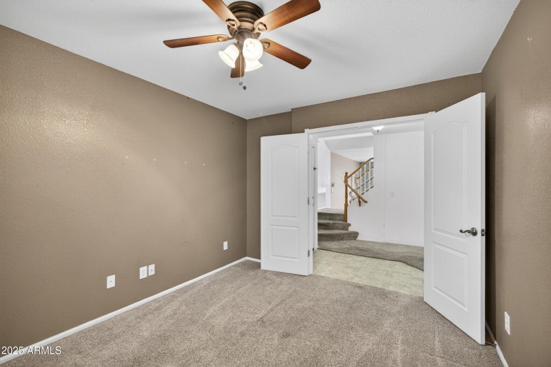 Den/Bedroom 1st Floor