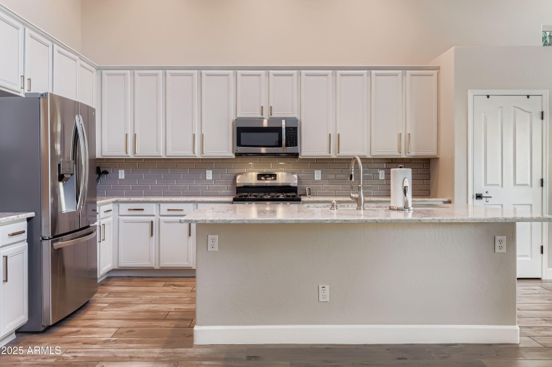 - 11 Kitchen Feature