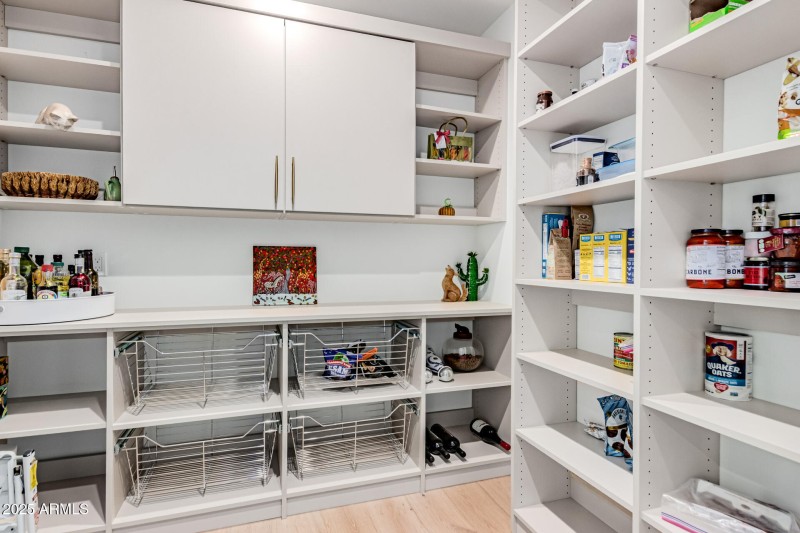 Large pantry