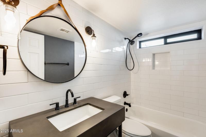 Downstairs Full Bath