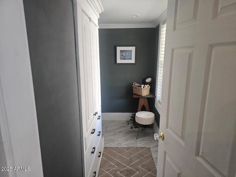 Master 2 Bath Linen Closet