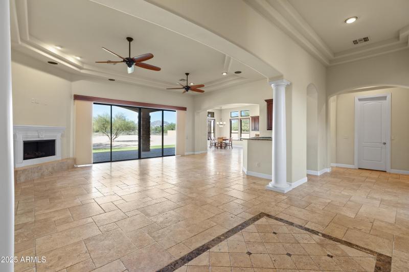 Open Layout w/ Natural Light