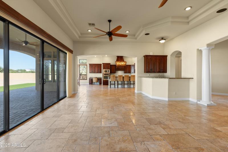 Lots of Natural Light