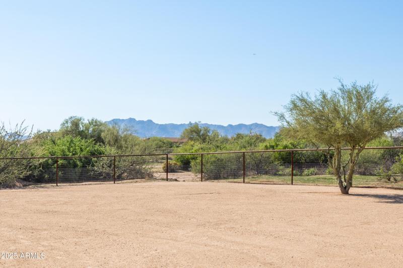 Stunning Mountain Views