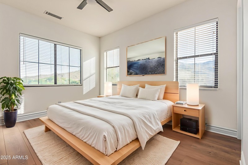 Guest Bed 3- Virtually Staged