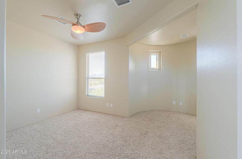 Upstairs Bonus Room
