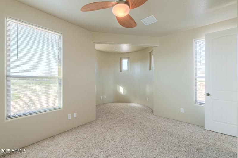 Upstairs Bonus Room