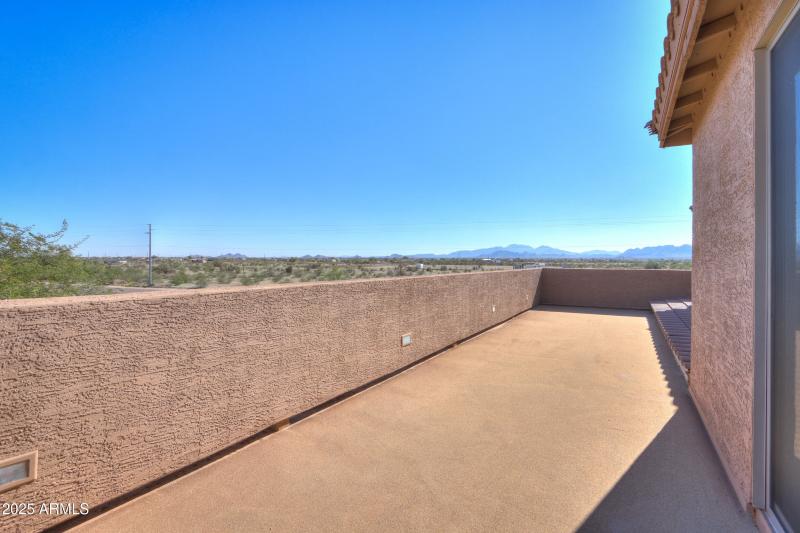 Balcony of Primary Bedroom